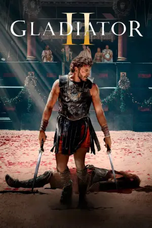 Poster to the movie "Untitled Gladiator Sequel" #555498