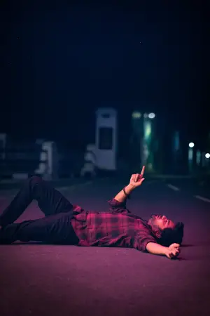 Poster to the movie "Kiss" #669011