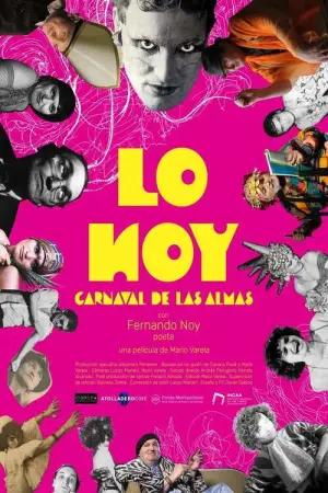 Poster to the movie "Lo Noy" #802725