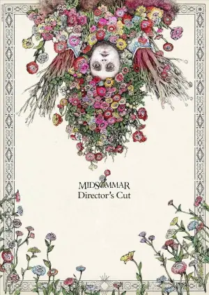 Poster to the movie "Midsommar" #589100