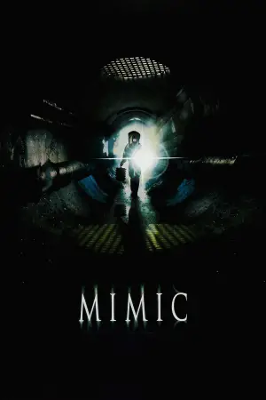 Poster to the movie "Mimic" #627902