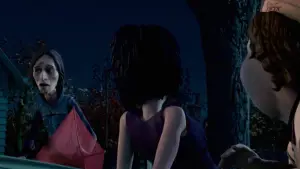 Backdrop to the movie "Monster House" #701365