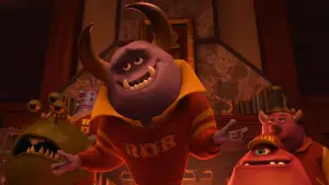 Backdrop to the movie "Monsters University" #788615