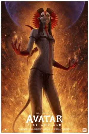 Poster to the movie "Avatar 3" #508235