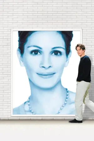 Poster to the movie "Notting Hill" #787203
