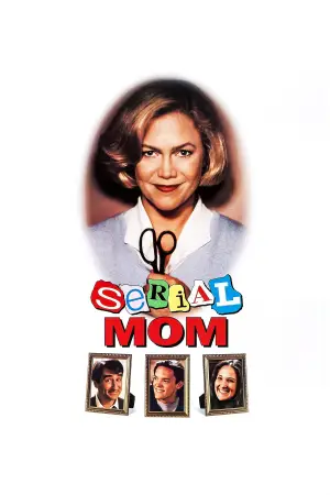 Poster to the movie "Serial Mom" #817388
