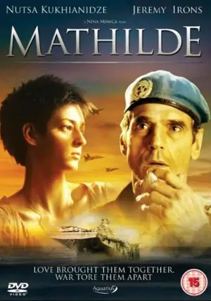 Poster to the movie "Mathilde" #736144