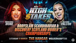 Backdrop to the movie "RevPro High Stakes 2026" #774356