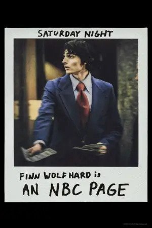 Poster to the movie "Saturday Night" #635280