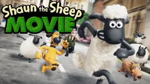 Backdrop to the movie "Shaun the Sheep Movie" #790763