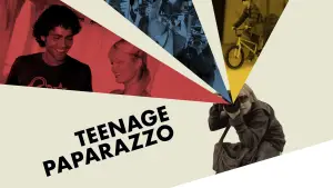 Backdrop to the movie "Teenage Paparazzo" #689473