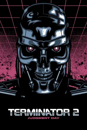Poster to the movie "Terminator 2: Judgment Day" #200823