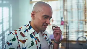 Backdrop to the movie "Testimony of the Witness" #783637