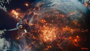 Backdrop to the movie "The Fantastic Four" #519067