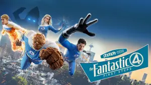 Backdrop to the movie "The Fantastic Four" #519417