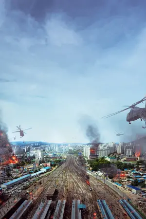 Poster to the movie "Train to Busan" #187832