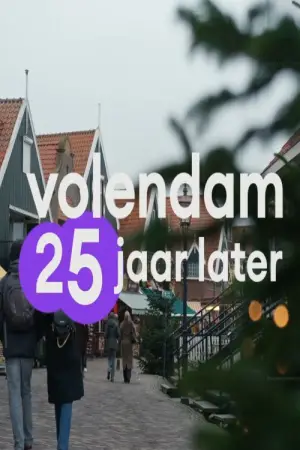 Poster to the movie "Volendam - 25 jaar later" #570744