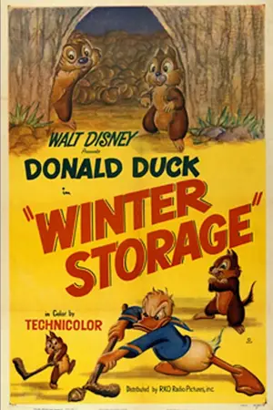 Poster to the movie "Winter Storage" #695624