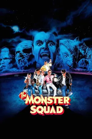 Poster to the movie "The Monster Squad" #124046