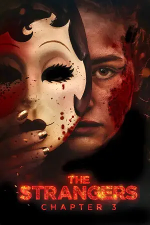Poster to the movie "The Strangers: Chapter 3" #512318