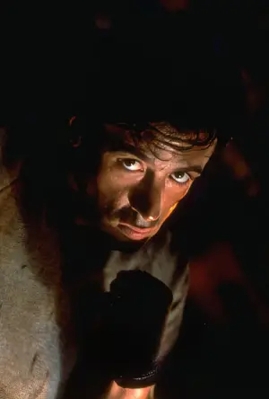 Poster to the movie "Rocky V" #506801