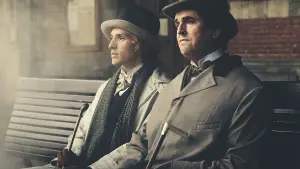 Backdrop to the movie "The Happy Prince" #364273