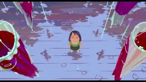 Backdrop to the movie "Little Amélie or the Character of Rain" #529033