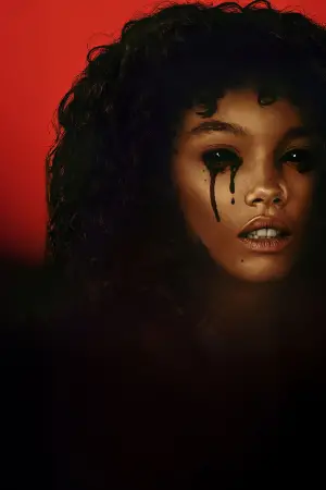 Poster to the movie "Eye for an Eye" #512821