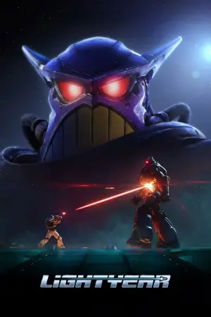 Poster to the movie "Lightyear" #673233