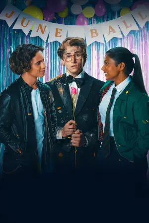 Poster to the movie "How to Date Billy Walsh" #442147