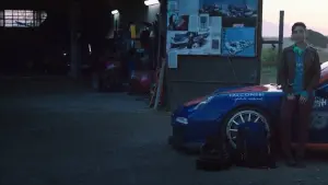 Backdrop to the movie "Italian Race" #207526