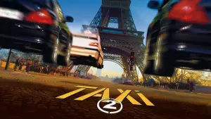 Watch film Taxi 2 | ТАКСИ 2 [Дублированный Трейлер] (2000)
