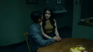 Backdrop to the movie "Vengeance in the Dreary Night" #714779