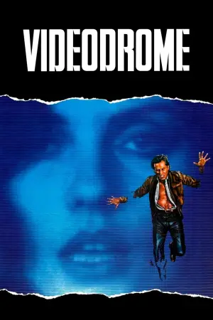 Poster to the movie "Videodrome" #694413