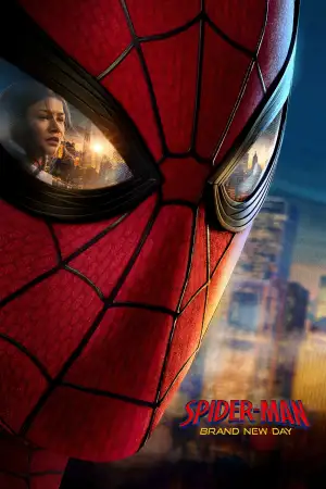 Poster to the movie "Spider-Man 4" #797041