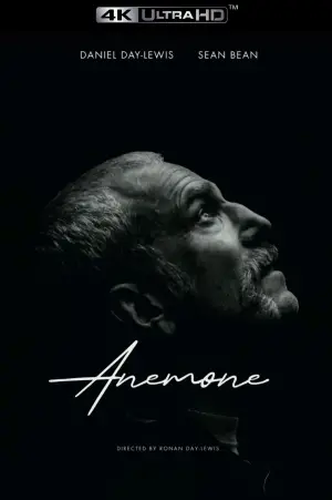 Poster to the movie "Anemone" #518983