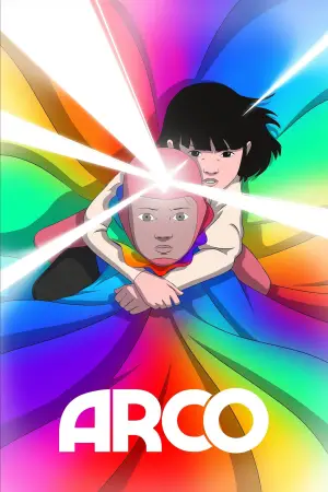 Poster to the movie "Arco" #761644