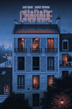 Poster to the movie "Charade" #201944