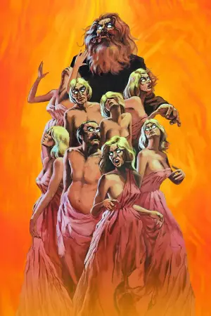 Poster to the movie "Death Line" #682577