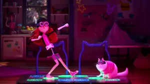 Backdrop to the movie "Despicable Me 4" #546733