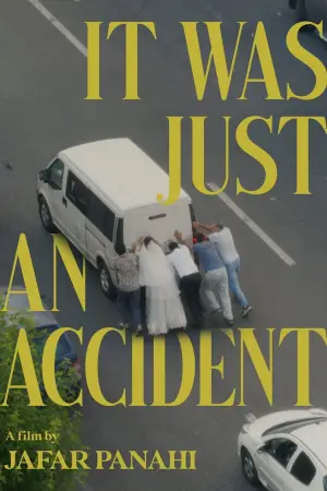 Poster to the movie "It Was Just an Accident" #761569