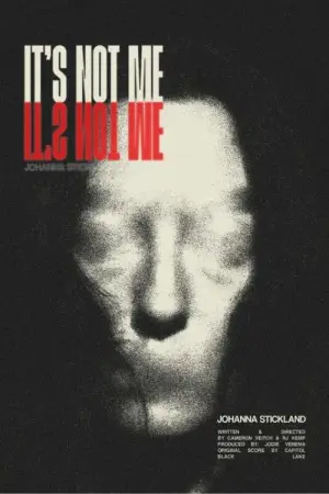 It's Not Me
