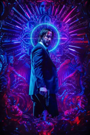 Poster to the movie "John Wick: Chapter 3 - Parabellum" #169826
