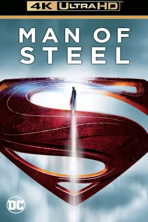 Poster to the movie "Man of Steel" #583727