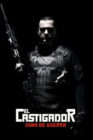 Poster to the movie "Punisher: War Zone" #839993