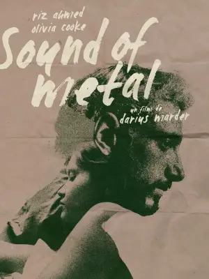Poster to the movie "Sound of Metal" #754891