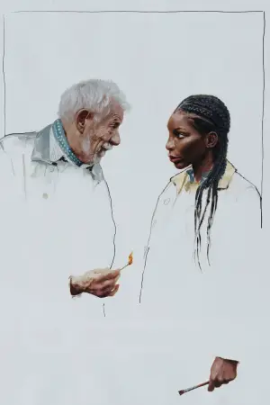 Poster to the movie "The Christophers" #775195