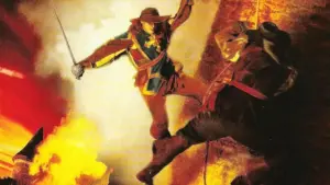 Backdrop to the movie "The Musketeer" #433050