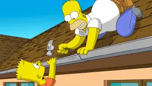 Backdrop to the movie "The Simpsons Movie" #595090