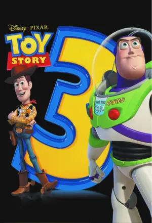 Poster to the movie "Toy Story 3" #753970